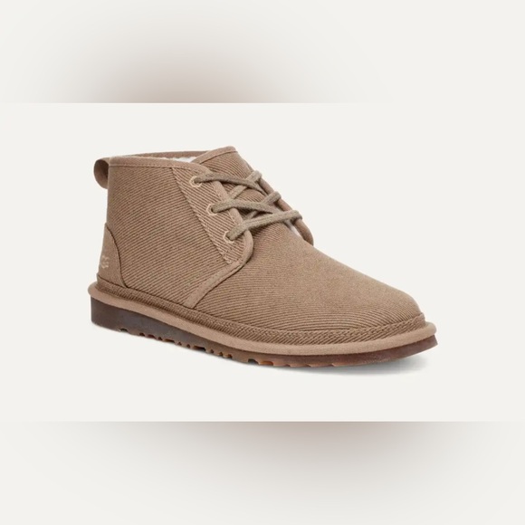 UGG MENS Neumel Natural - Picture 2 of 5